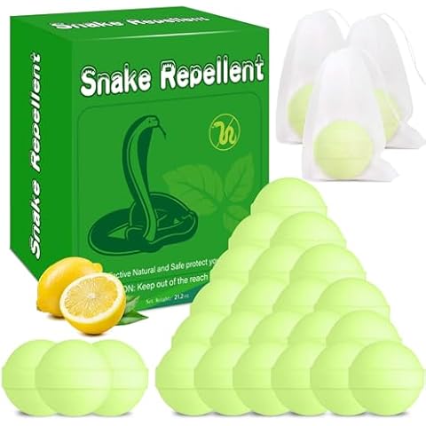 Enbabbor Snake Repellent Balls Cover