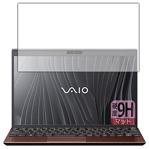 PDA�H�[ VAIO SX12 (VJS124�V���[�Y) (12.5�^���C�h�E2021�N10�����\���f��) 9H���d�x[���˒ጸ] �ی� �t�B���� [�t���p] ���{��