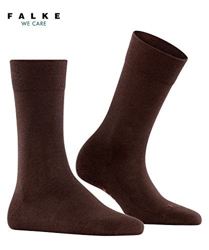 Image of FALKE Women's Active Breeze Socks, Breathable, Cooling, Sustainable Lyocell, Crew, Sweat Wicking, Coolmax Clothing