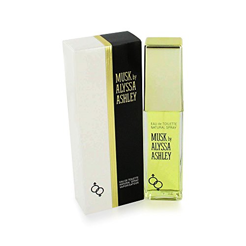 Musk by Alyssa Ashley 1.7 oz Eau de Toilette Spray