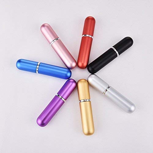 VIRTUAL WORLD Empty Portable Atomizer Bottle Perfume Atomizer Pump Spray Bottle-picture-38