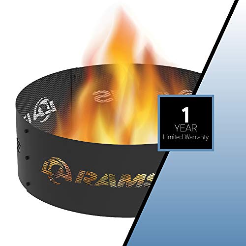 Blue Sky Outdoor Living Fr361208-Cowboys Round Ring Fire Pit, Cowboys #TOP5