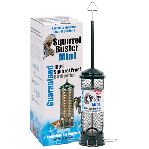 Brome - Bird+Care - Squirrel Buster, Mangiatoia