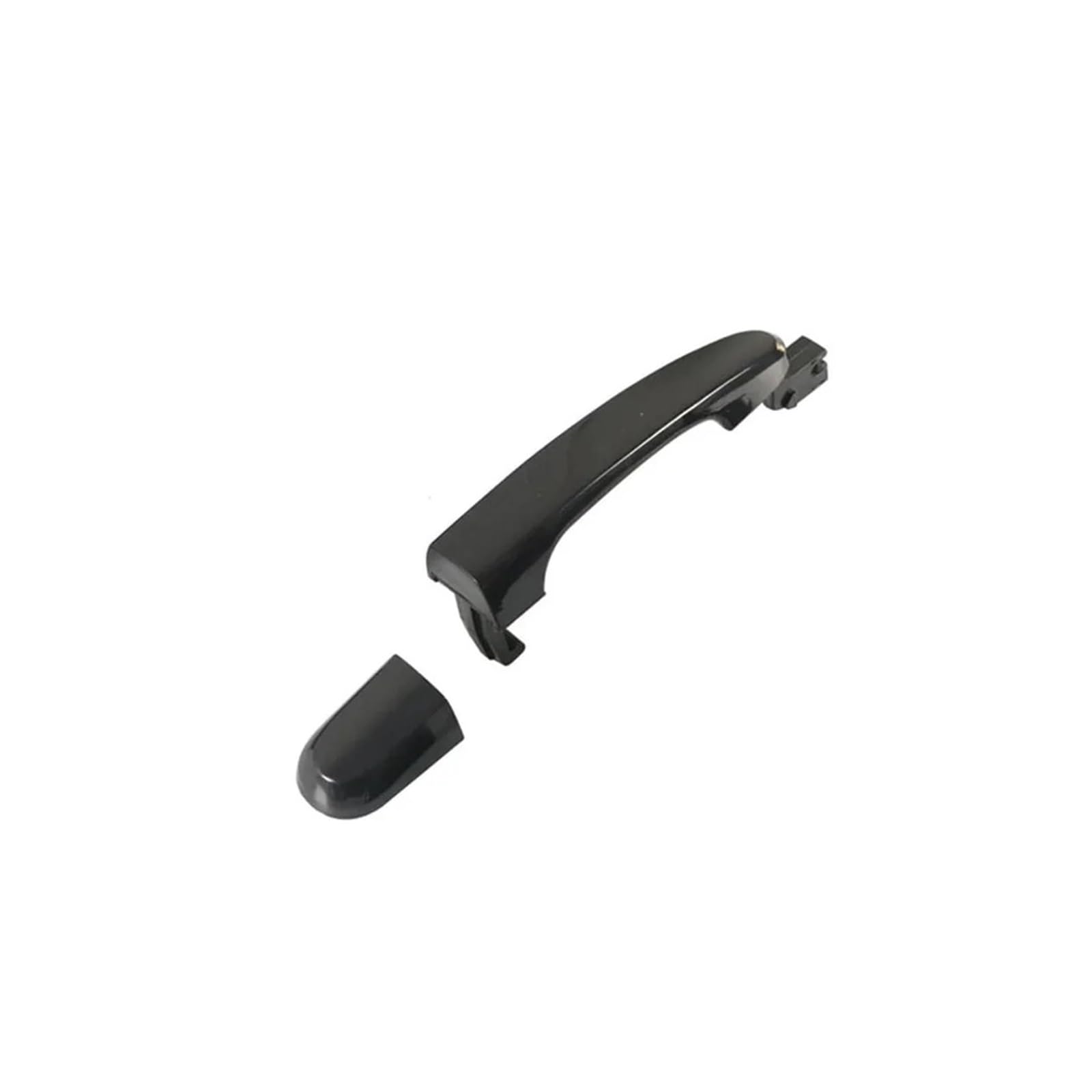 Pacsci Rearr 83661-1F010 Car Outer Door Handle For Kia For Sportage 2005-2010 82651-1F010 82661-1F010 83651-1F010 83661-1F010 External Car Handle(Rearr 83661-1F010)