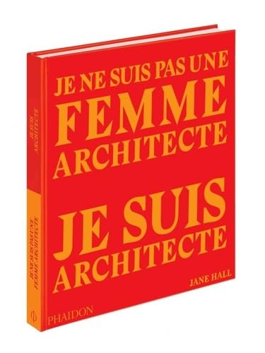 Je ne suis pas une femme architecte t-shirt minimaliste de créatrice