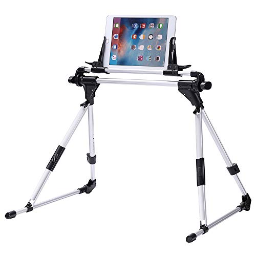 Abankey General Tablet Bed Frame Holder Stand For Ipad 1, 2, 3, 4, 5 Air Iphone Samsung Galaxy Tab #TOP1