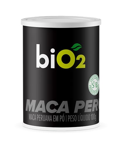 biO2 Maca Peruana em Pó 100 g