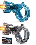 Coolest Electric Water Gun Toy, Automatic High Power Long Range Pistol Blaster Toys for Kids Adults, Heavy Duty Large Capacity Continuous Fire Backyard Summer Pool Beach Outdoor Fun Gift(Mix-c#)