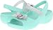 crocs Keeley Springtime PS Mini Wedge Mary Jane (Toddler/Little Kid)