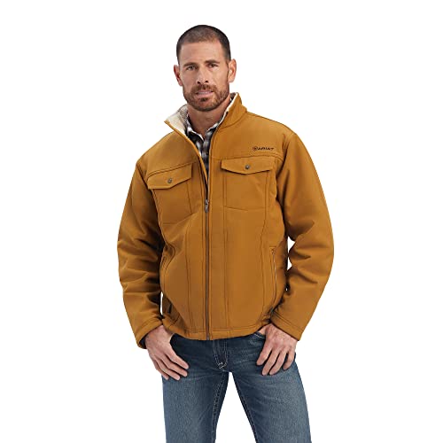 ARIAT Men's Vernon Sherpa Jacket - Main Image