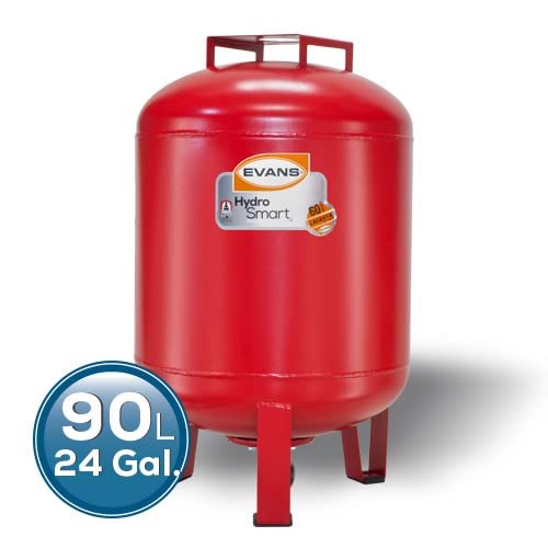 Tanque hidroneumatico Marca EVANS (2)