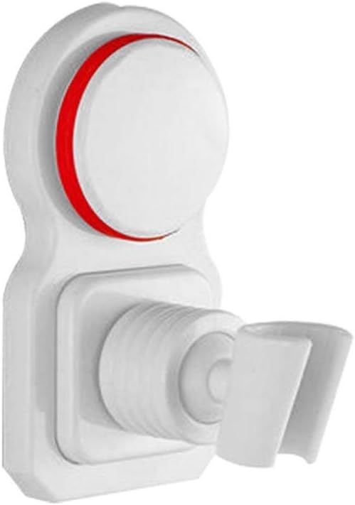 Bathroom Shower Accessories Rain Showers Holder Bath Showerhead Holder Bracket Punch-Free Adjustable Water Saving Wall Mounted(D) (D )