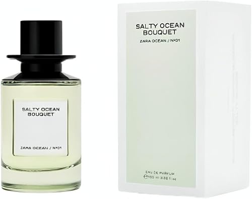 Zara Oceanic Notes bottle