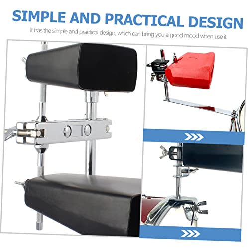Clamp para Batería con Soporte para Cowbell HANABASS miniatura 4