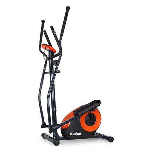 Crosstrainer Klarfit Ellifit FX 250 pour perdre du poids à la maison