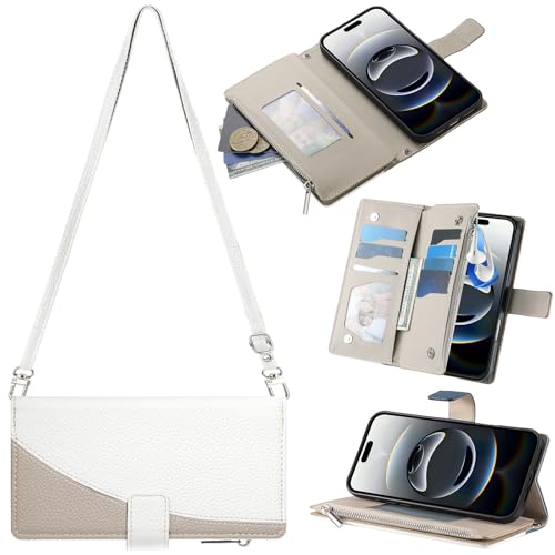 Housse portefeuille Xiaomi 12S Pro pour ranger cartes monnaie et téléphone