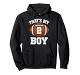 Thats My Boy Number Apparel