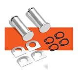 【Flexibles Zusammenklappen】: Die Motorrad-Pedalstütze lässt sich um 90 Grad zusammenklappen und ist leicht und dennoch robust. Sie lässt sich flexibel zusammenklappen, nimmt keinen Platz ein und ist sehr bequem zu bedienen.