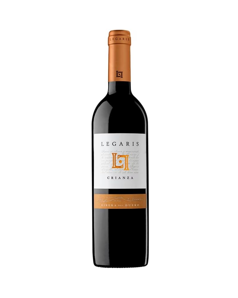 Crianza Tempranillo Ribera De Duero Red Wine 75cl