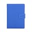 Linen pattern blue
