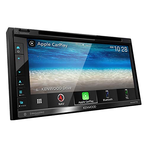 Kenwood DNX577S Receiver - Image 5