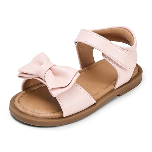 Sandales filles K KomForme bout ouvert anti-glisse contre les chutes