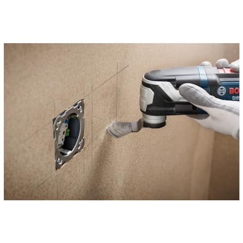 Bosch Lame Dual Tec AYZ 53 BPB 53 x 40 mm 2608664202 - vue 3