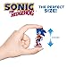 Sonic The Hedgehog Mini Buildable Action Figure Mystery Box - Blind Bags with Sonic Figure, Tails, Knuckles, and Amy Rose Mini Figures - Sonic The Hedgehog Toys