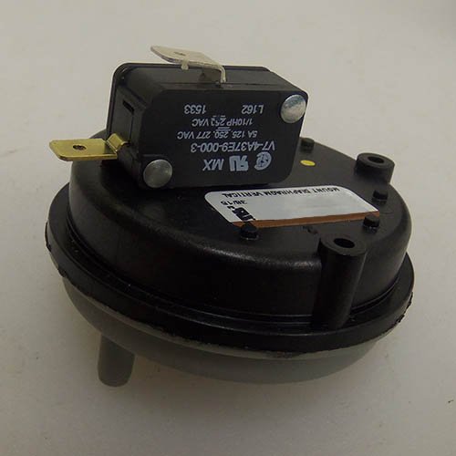 C340450P03 - American Standard Aftermarket Furnace Vent Air Pressure Switch 1.33" WC
