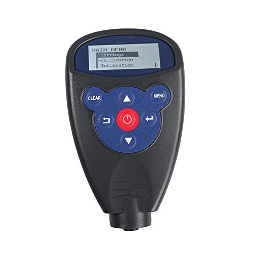 Jauge d'épaisseur de métal WH82 avec sondes F et NF pour revêtement numérique