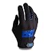 Gamer Gloves EPG (Elite Performance Generation) The First Glove Made for Gamers, by Gamers. Improving Grip and Eliminating Sweat. (Small, Blue)