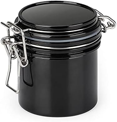 TEOYALL Eyelash Glue Storage Tank, Leak Proof Lash Adhesive Container Organizer for Grafting Eyelash Extension Supplies