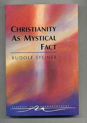 Christianity As Mystical Fact B00H2C9RM6 Book Cover