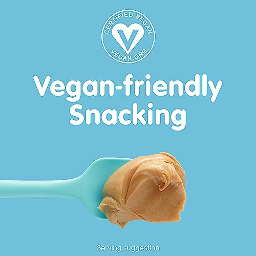 Image of SKIPPY Creamy Peanut Butter Squeeze Pack, 13 oz (6-pack)