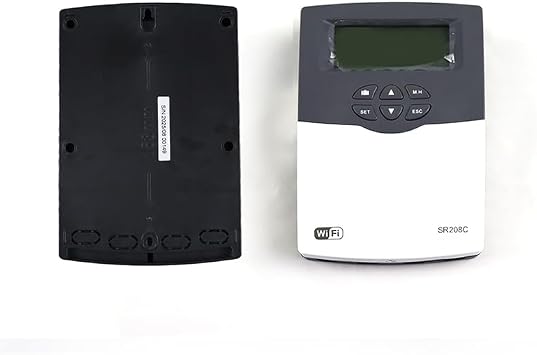WiFi 110V Controller of Solar Water Heater, Used for Separated pressurized Solar hot Water System