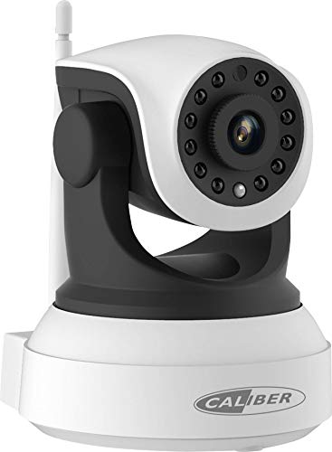 Preisvergleich Produktbild Caliber 720P HD Indoor WiFi IP Camera Überwachungskamera