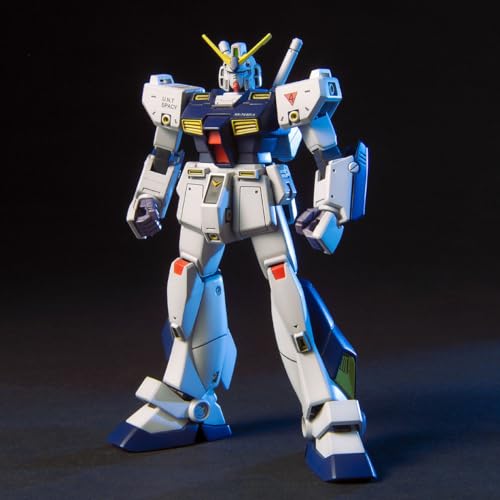 Bandai Hobby Gundam 0080 RX-78NT-1 Gundam Alex Kit 1/144 miniatura 3