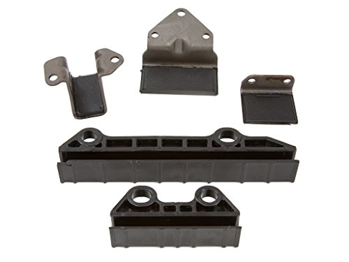 Evergreen Tk8010Wp Compatible With Chevrolet Suzuki H25A H27A V6 Timing Chain Kit With Gmb Water Pump (With Gears) #TOP3