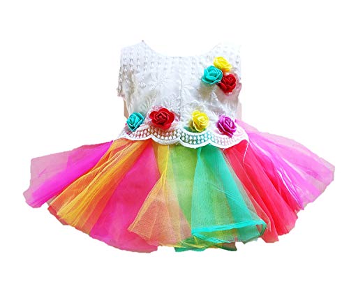 Image of Baby Girl's Knee length dress
