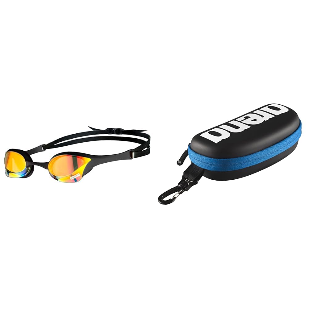 arena Cobra Ultra Swipe Mr Lunettes De Plongée Homme
