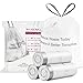 WOSOVO 8 Gallon Trash Bags...