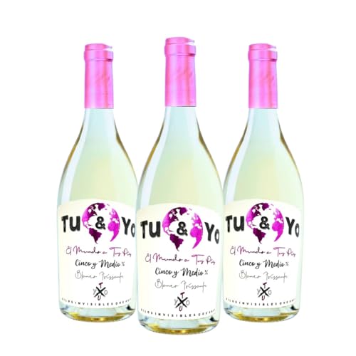 TU & YO BLANCO FRIZZANTE