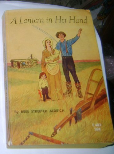 A Lantern in Her Hand B000O8P0A8 Book Cover