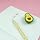 Legami Let's Avocu Pencil Sharpener With Eraser