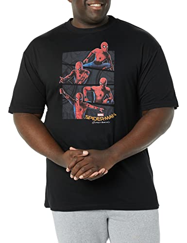 Marvel Spidey Times Four t-shirt homme le cadeau parfait pour anniversaire