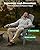 YEFU Adirondack Chair, Oversized Plastic Adirondack Chair Folding Outdoor Chairs with Cup Holder, Lawn Chair with Weather Resistant for Outside Deck Lawn Garden, Weight Capacity Up to 400 Lbs –Grey