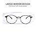 2 Piezas Claro Seguridad Lentes Personal Protector Equipo Transparente Gafas Protección UV...