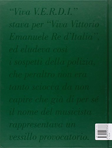Viva Verdi. Il Suono Del Risorgimento. Ediz. Illustrata - 2