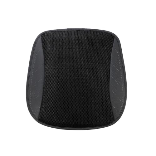 Cojín para asiento de coche con ventilación ajustable de tres niveles y 8 ventiladores pequeños