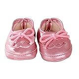  Götz 3402208 Babyschuhe, Puppenkleidung passend für 30 - 33 cm Babypuppen